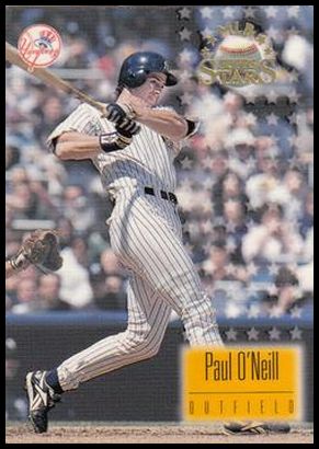 83 Paul O'Neill